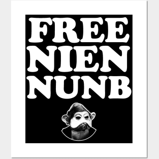 Free Nien Nunb Posters and Art